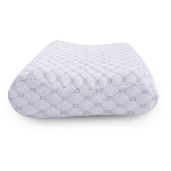 Memory Foam Contour Pillow2
