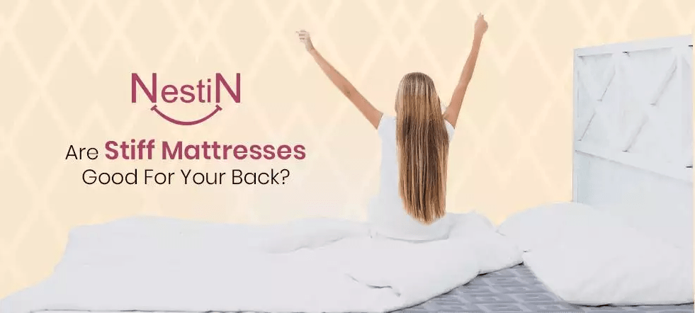 Are Stiff Mattresses Good For Your Back?