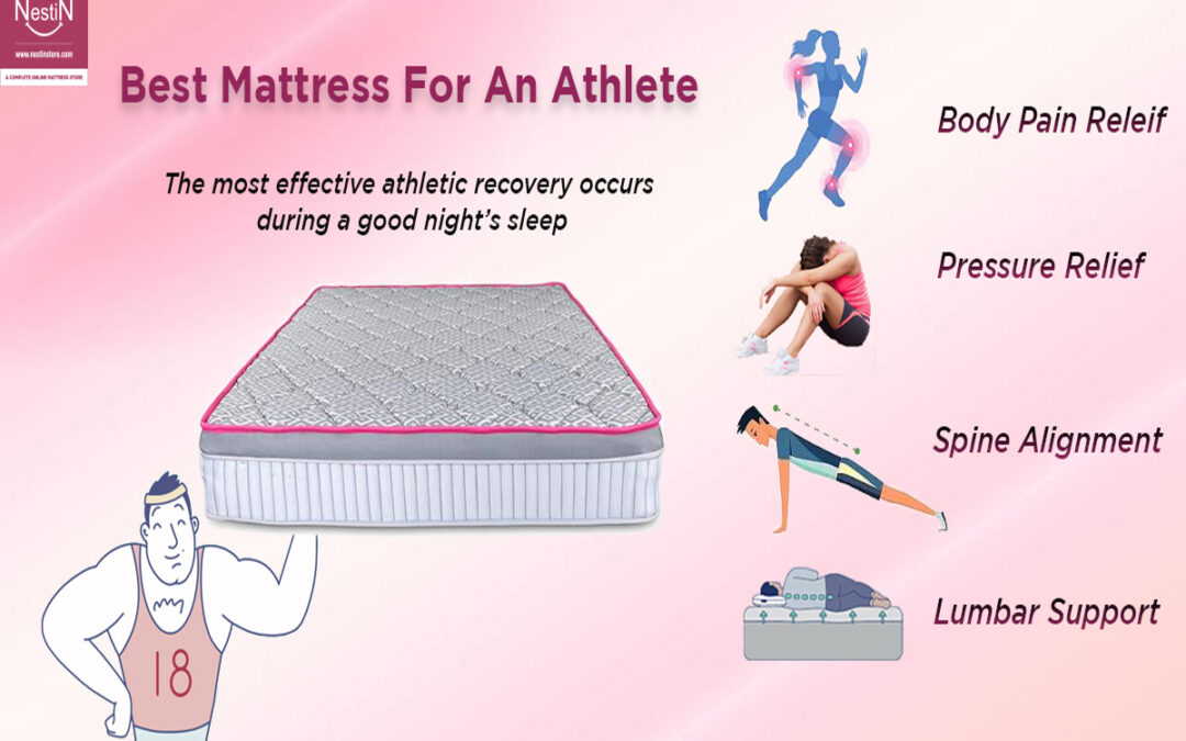 Best Mattress For An Athlete