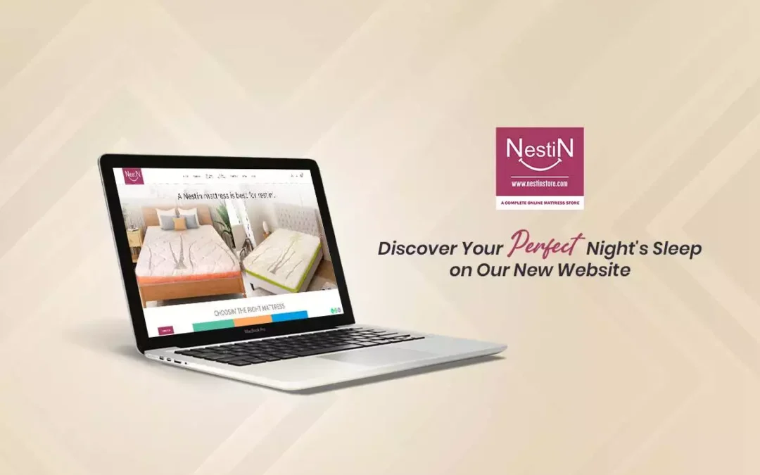 Discover Your Perfect Night’s Sleep on Our New Website!