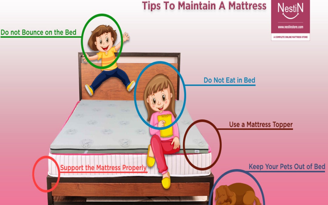 Tips To Maintain A Mattress