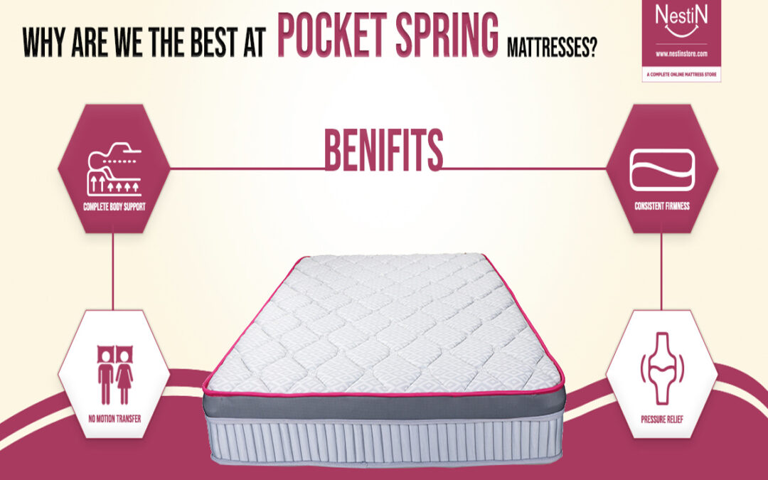 Why are We the Best at Pocket Spring Mattresses?